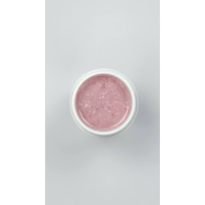 Crooz Flourish Crush Builder Gel №01 молочно-розовый 15 мл. Photo 3